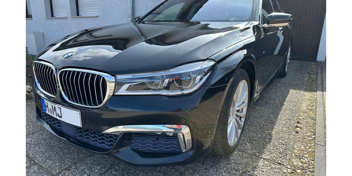 BMW 750 118.000 km 25.900 &euro; Isernhagen 30916