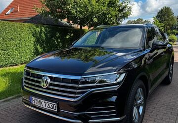 VW Touareg 180.000 km 27.000 &euro; Ronnenberg 30952