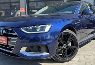 Audi A4 79.900 km 23.999 &euro; Isernhagen OT Altwarmbüchen bei Hannover A2/A7 30916