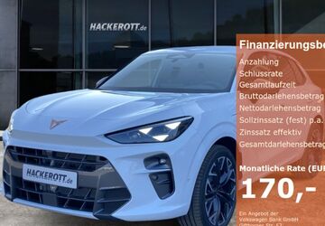 Cupra Terramar 11.188 km 43.980 &euro; Hannover 30165