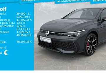 VW Golf 1.001 km 39.990 &euro; Hannover 30519