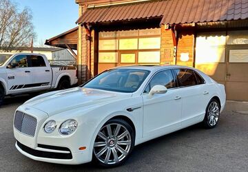 Bentley Flying Spur 7.400 km 86.900 &euro; Isernhagen 30916