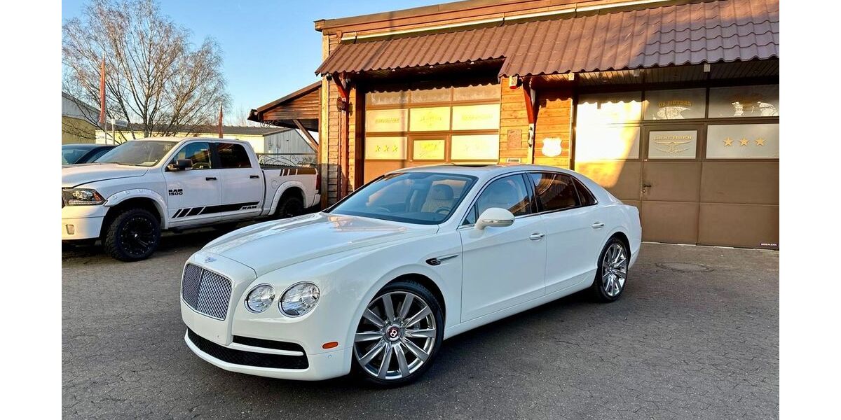 Bentley Flying Spur 7.400 km 86.900 &euro; Isernhagen 30916