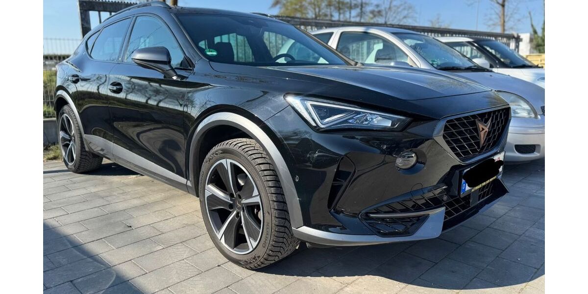 Cupra Formentor 49.340 km 25.799 &euro; Isernhagen OT Altwarmbüchen bei Hannover A2/A7 30916