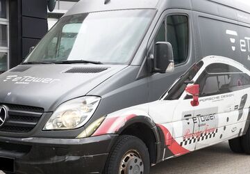 Mercedes-Benz Sprinter 298.000 km 10.990 &euro; Garbsen 30823