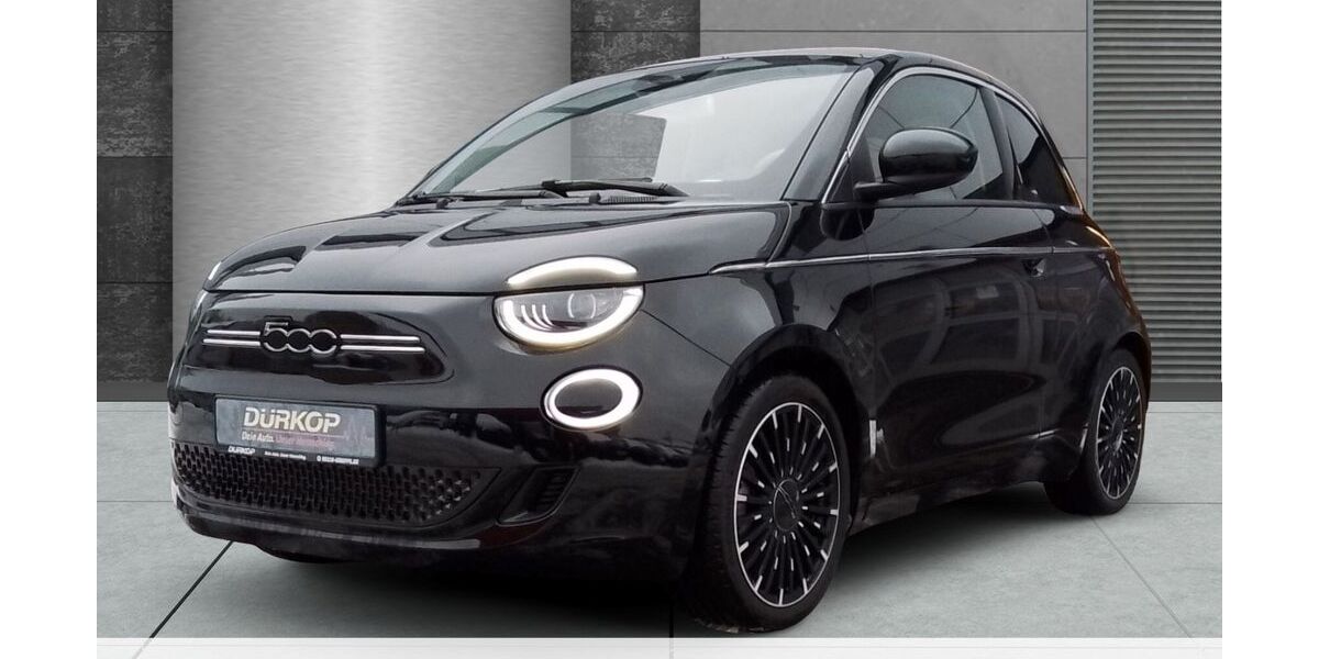 Fiat 500e 8.530 km 23.890 &euro; Hannover 30177