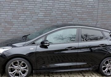 Ford Fiesta 71.000 km 13.500 &euro; Hannover 30179