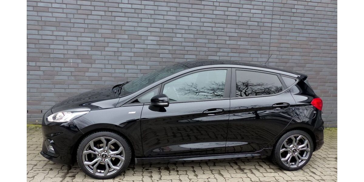 Ford Fiesta 71.000 km 13.500 &euro; Hannover 30179