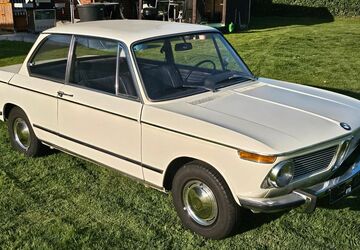 BMW 2002 41.778 km 17.950 &euro; Hobbensen 31655