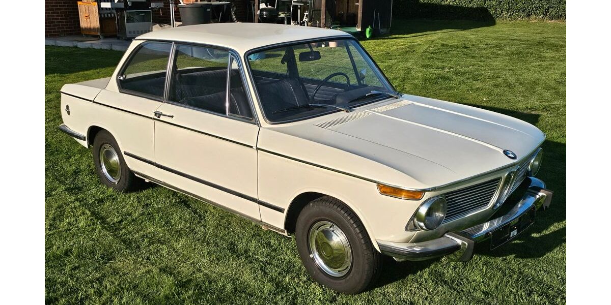 BMW 2002 41.778 km 17.950 &euro; Hobbensen 31655