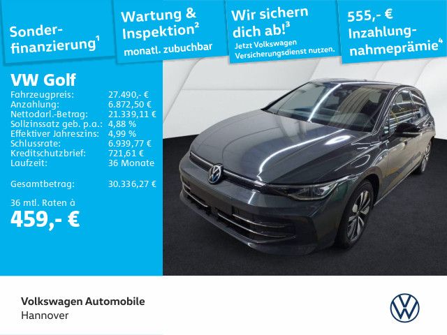 VW Golf 8.789 km 27.490 &euro; Lehrte 31275