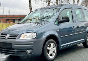 VW Caddy 49.500 km 13.499 &euro; Laatzen 30880