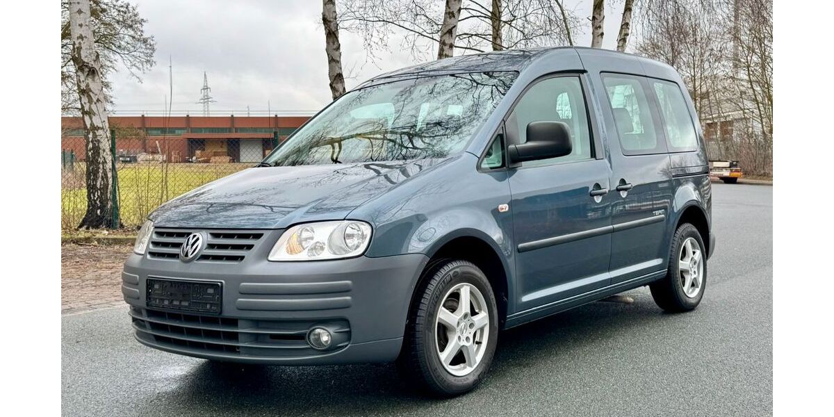 VW Caddy 49.500 km 13.499 &euro; Laatzen 30880