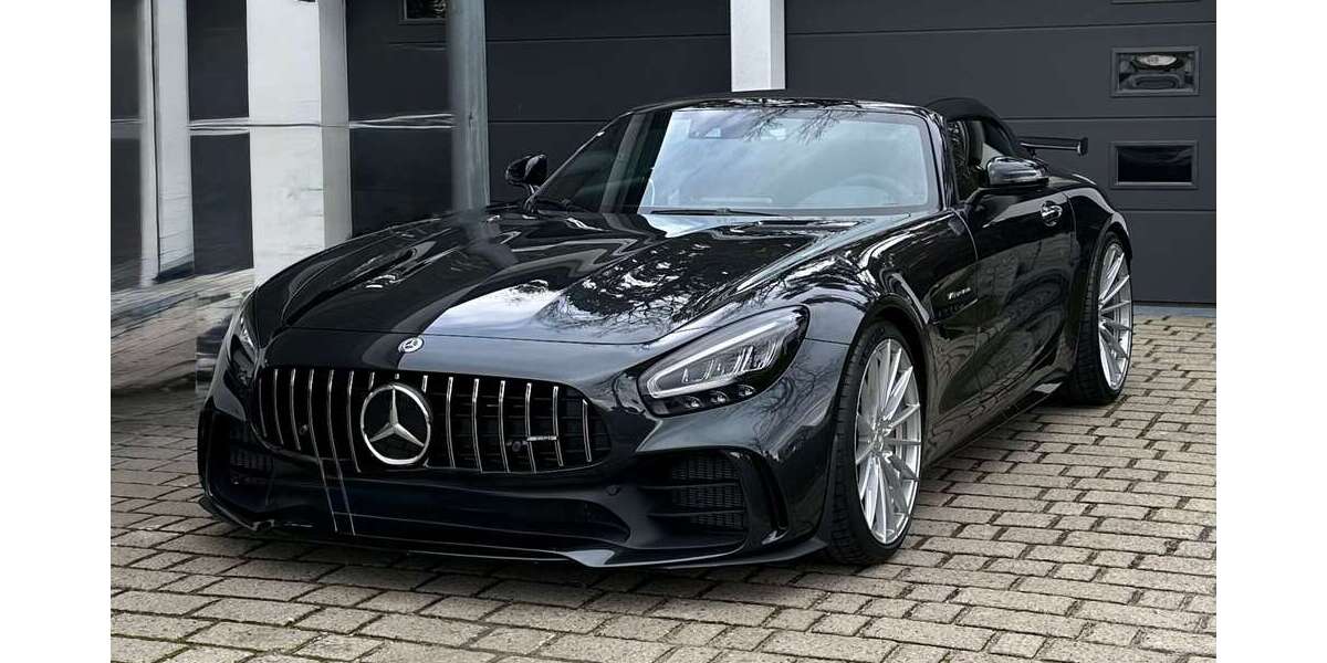 Mercedes-Benz AMG GT 5.672 km 240.000 &euro; Burgwedel, Stadt 30938