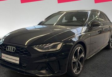 Audi A4 57.295 km 33.990 &euro; Hannover 30179