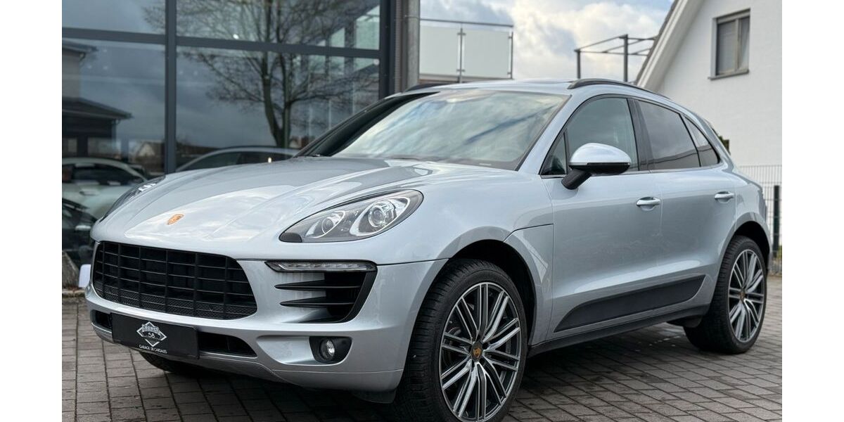Porsche Macan 75.000 km 38.900 &euro; Isernhagen 30916