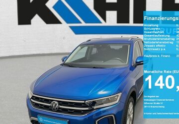 VW T-Roc 34.707 km 22.990 &euro; Wedemark 30900