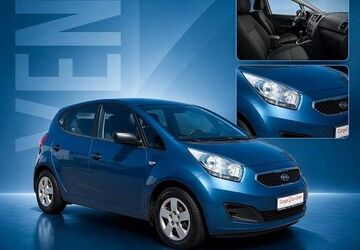 Kia Venga 160.000 km 4.700 &euro; Wedemark 30900