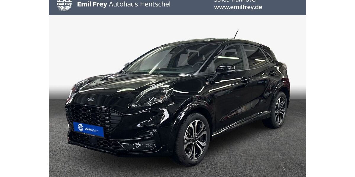 Ford Puma 7.975 km 22.917 &euro; Hannover 30165