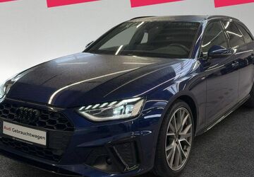 Audi A4 33.922 km 33.350 &euro; Hannover 30179