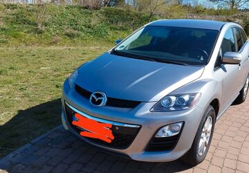 Mazda CX-7 151.600 km 4.899 &euro; Buchholz 29690