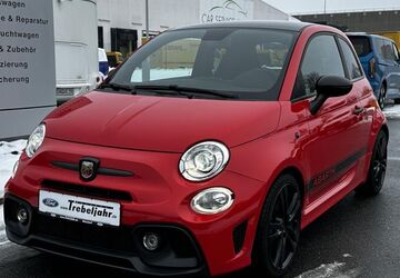 Abarth 595 Competizione 47.310 km 19.990 &euro; Wunstorf 31515