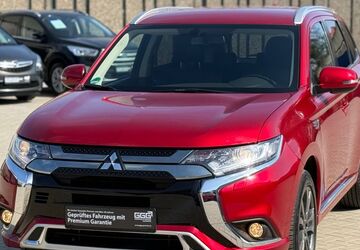 Mitsubishi Outlander 81.000 km 18.990 &euro; Hannover 30449