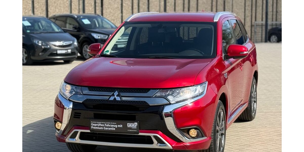 Mitsubishi Outlander 81.000 km 18.990 &euro; Hannover 30449