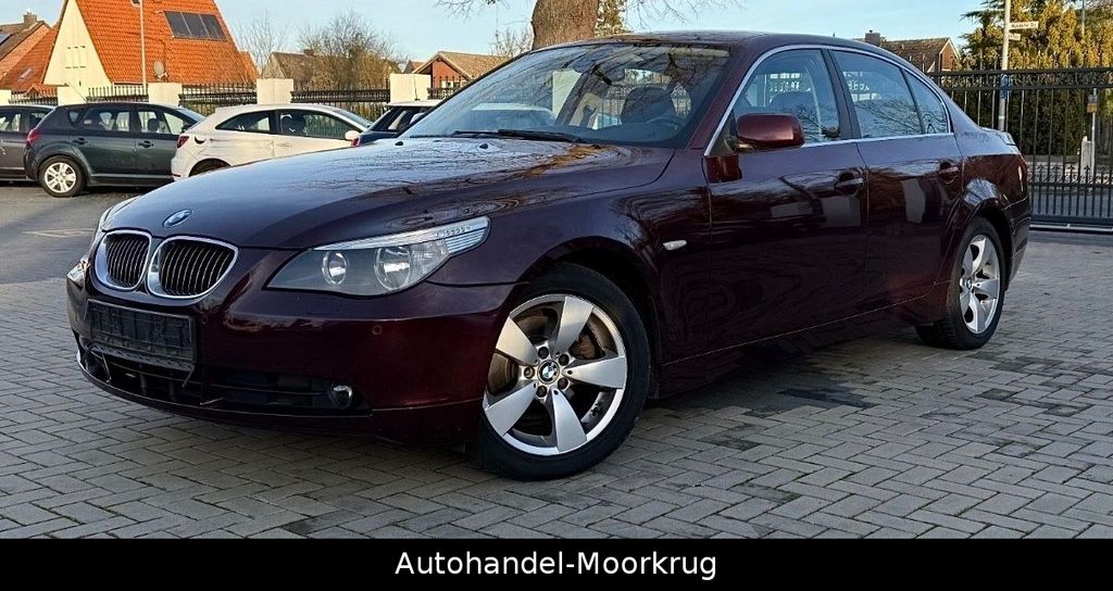 BMW 525 220.800 km 2.900 &euro; Neustadt am Rübenberge 31535