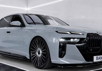 BMW 740 43.433 km 79.900 &euro; Garbsen 30827