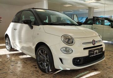 Fiat 500C 18.900 km 14.999 &euro; Langenhagen 30851