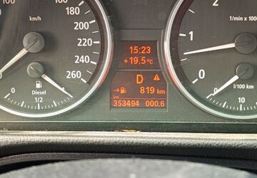 BMW 330 353.500 km 4.990 &euro; Bad Münder 31848