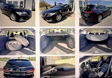 Mazda 6 137.500 km 9.990 &euro; Langenhagen 30855