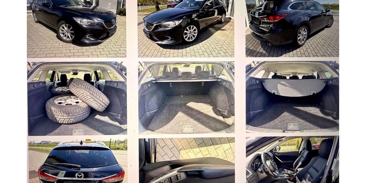 Mazda 6 137.500 km 9.990 &euro; Langenhagen 30855