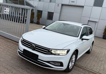 VW Passat Variant 50.000 km 24.280 &euro; Garbsen 30827