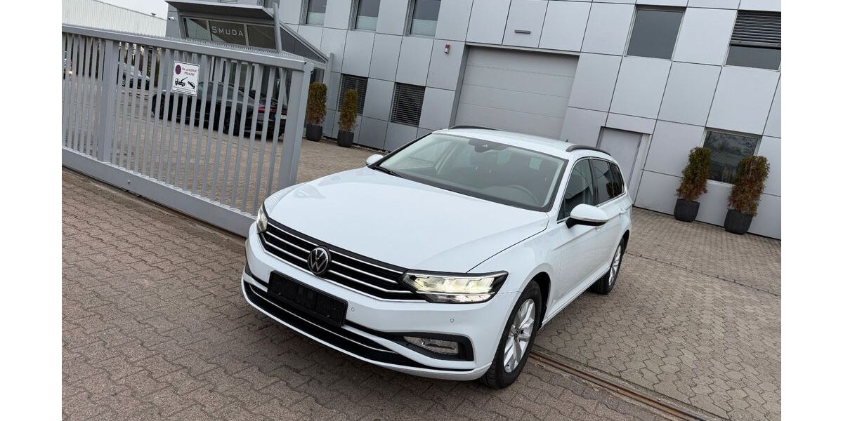 VW Passat Variant 50.000 km 24.280 &euro; Garbsen 30827