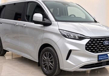 Ford Tourneo Custom 46.216 km 39.999 &euro; Isernhagen OT Altwarmbüchen bei Hannover A2/A7 30916