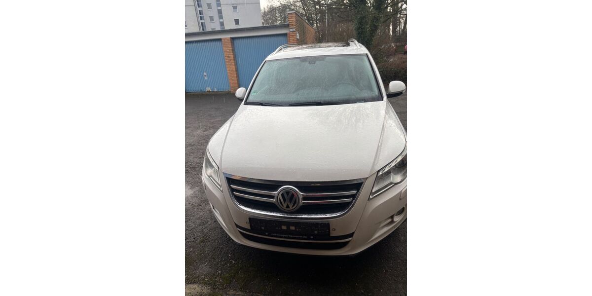 VW Tiguan 283.745 km 4.000 &euro; Garbsen 30823