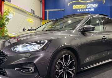 Ford Focus 86.450 km 17.480 &euro; Garbsen 30827