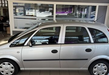 Opel Meriva 114.791 km 2.590 &euro; Hannover 30419