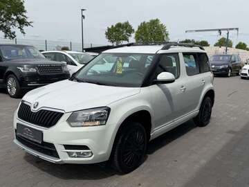 Gebrauchte Skoda Yeti