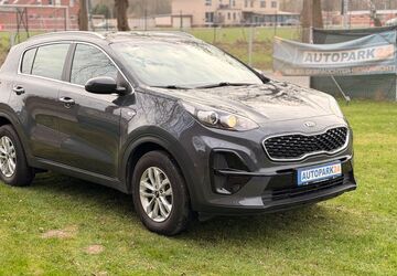 Kia Sportage 67.000 km 14.499 &euro; Seelze 30926