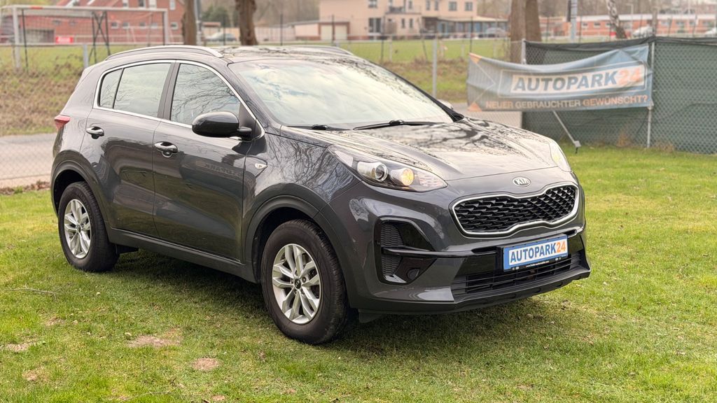 Kia Sportage 67.000 km 14.499 &euro; Seelze 30926