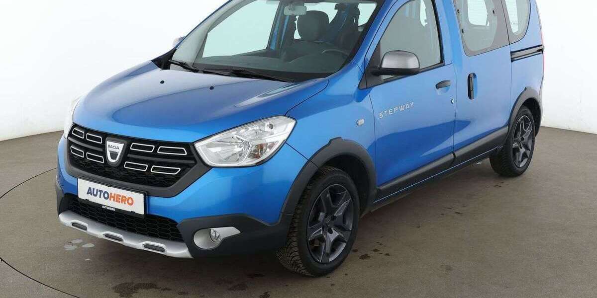 Dacia Dokker 74.976 km 12.790 &euro; Laatzen 30880