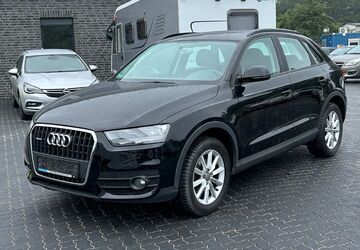 Audi Q3 60.000 km 12.500 &euro; Burgdorf (bei Hannover) 31303