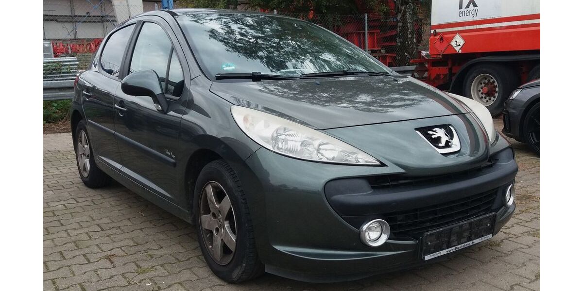 Peugeot 207 169.500 km 1.940 &euro; Hannover 30165