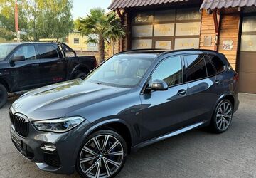 BMW X5 94.900 km 53.900 &euro; Isernhagen 30916
