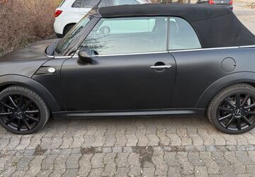 Mini One Cabrio 144.000 km 4.999 &euro; Garbsen 30823