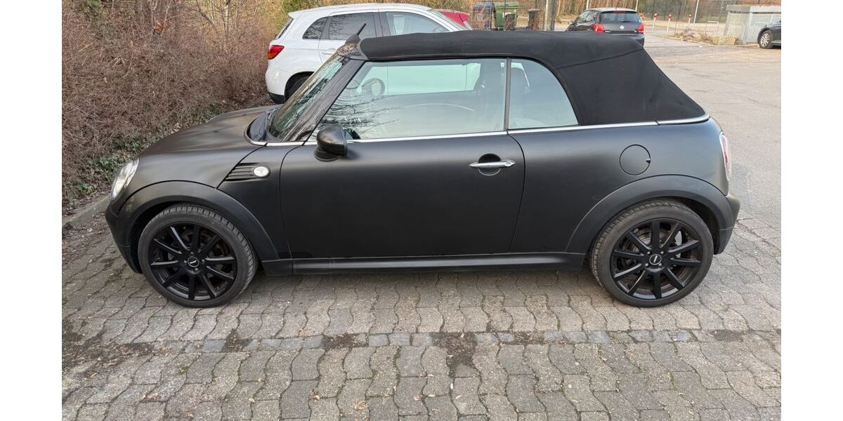 Mini One Cabrio 144.000 km 4.999 &euro; Garbsen 30823