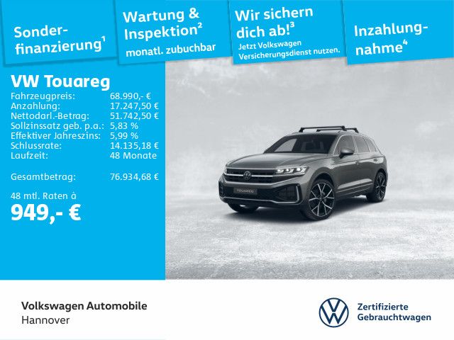 VW Touareg 15.452 km 68.480 &euro; Hannover 30655